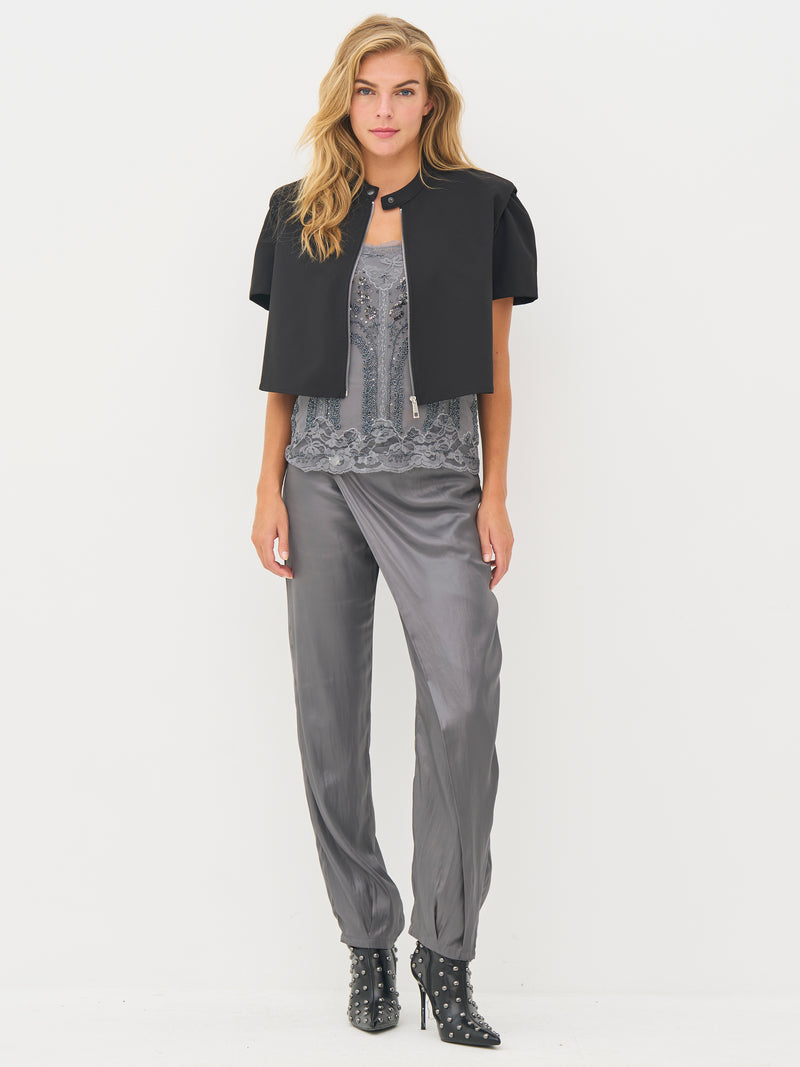 NÜ BADIA jacket Jackets Black