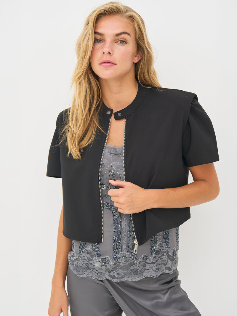 NÜ BADIA jacket Jackets Black