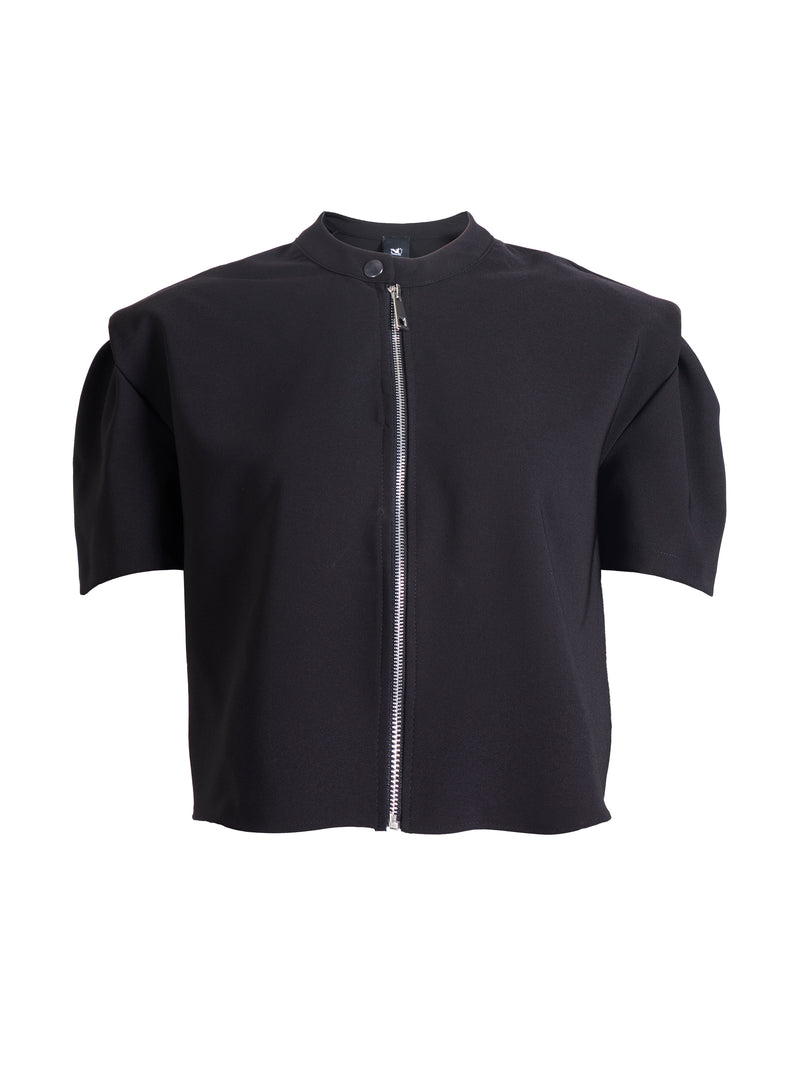 NÜ BADIA jacket Jackets Black