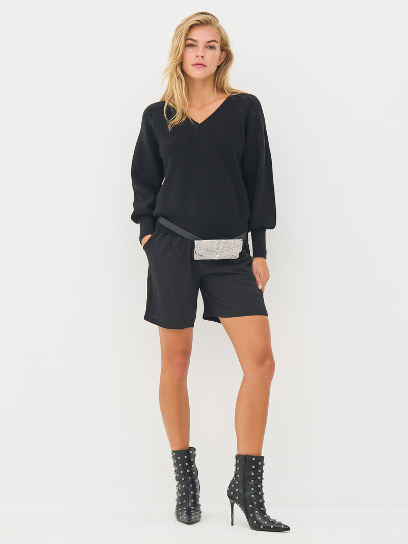 NÜ BADIA shorts Shorts Black