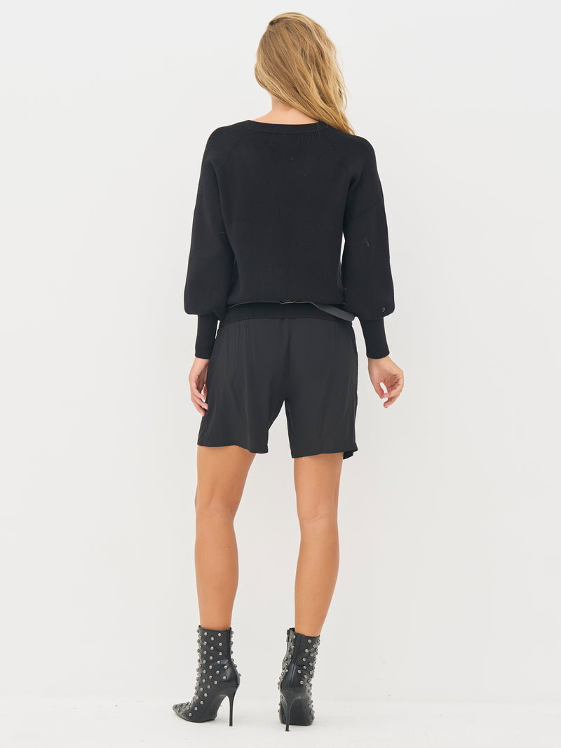 NÜ BADIA shorts Shorts Black