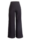 NÜ BADIA trousers Trousers Black
