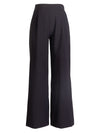 NÜ BADIA trousers Trousers Black