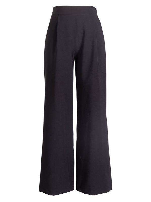 NÜ BADIA trousers Trousers Black