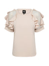 NÜ BAO Blouse Blouses 112 Bone