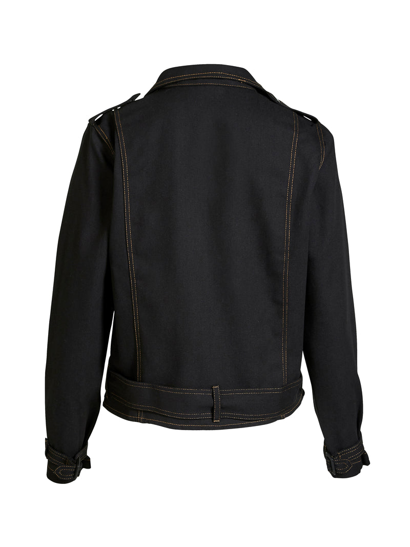 NÜ BEATE jacket Jackets Black
