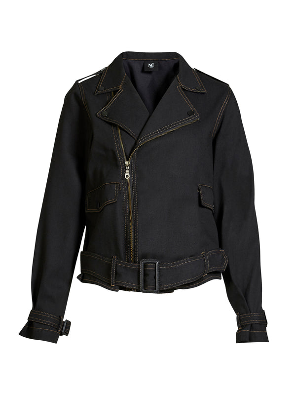 NÜ BEATE jacket Jackets Black