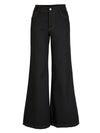 NÜ BEATE trousers Trousers Black
