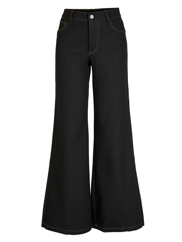 NÜ BEATE trousers Trousers Black