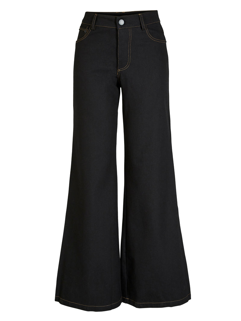 NÜ BEATE trousers Trousers Black