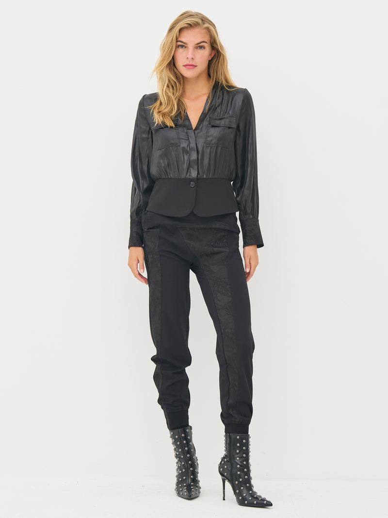 NÜ BECCA shirt Shirts Black