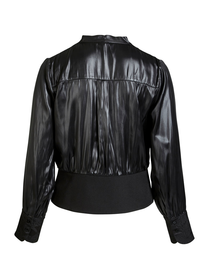 NÜ BECCA shirt Shirts Black