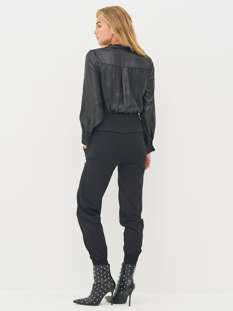 NÜ BECCA shirt Shirts Black