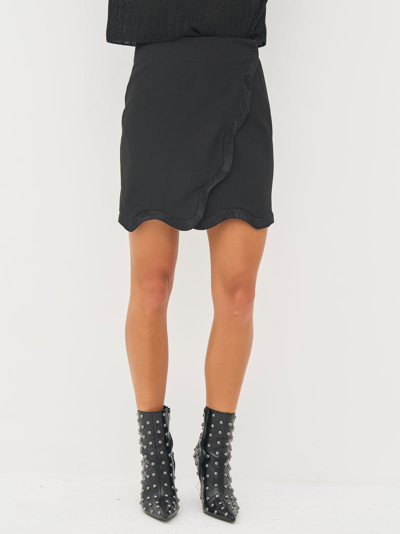 NÜ BECCA skirt Skirts Black