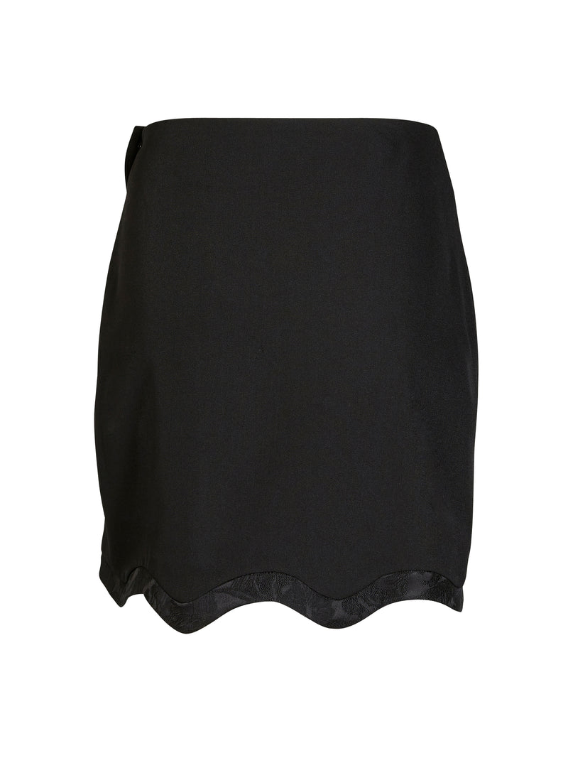 NÜ BECCA skirt Skirts Black
