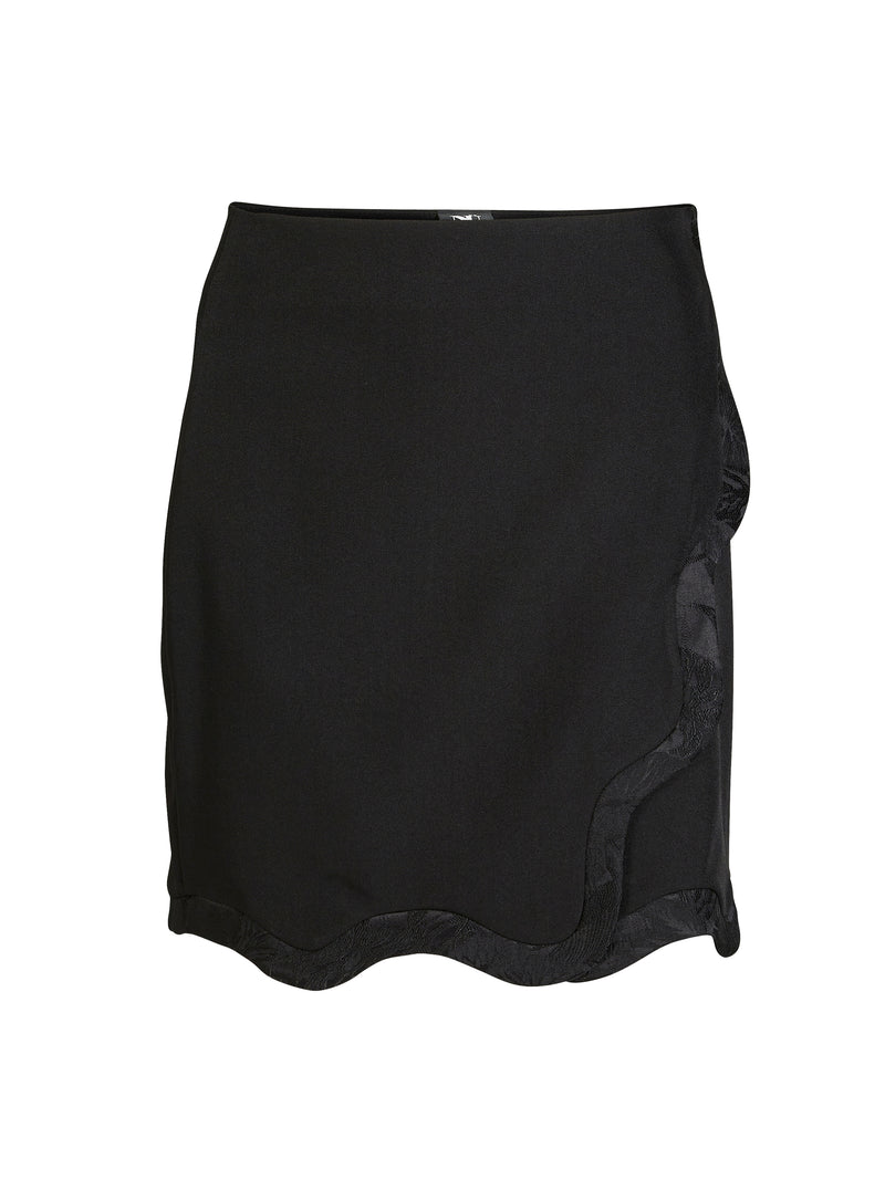 NÜ BECCA skirt Skirts Black