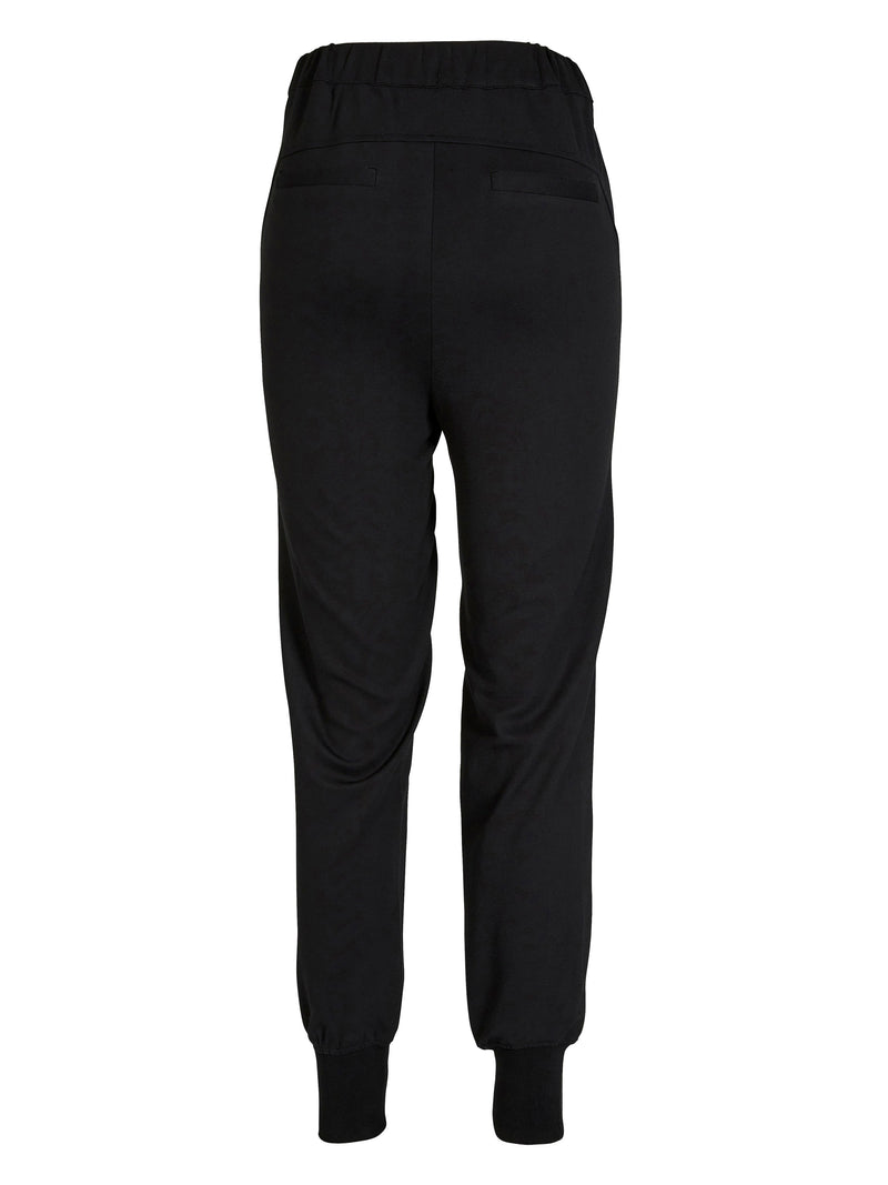 NÜ BECCA trousers Trousers Black