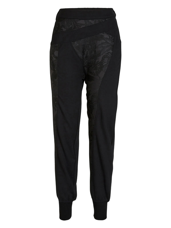 NÜ BECCA trousers Trousers Black