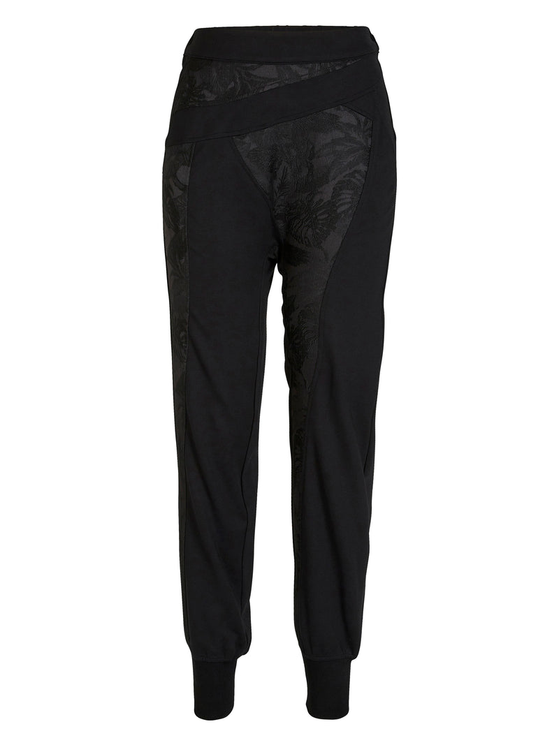 NÜ BECCA trousers Trousers Black