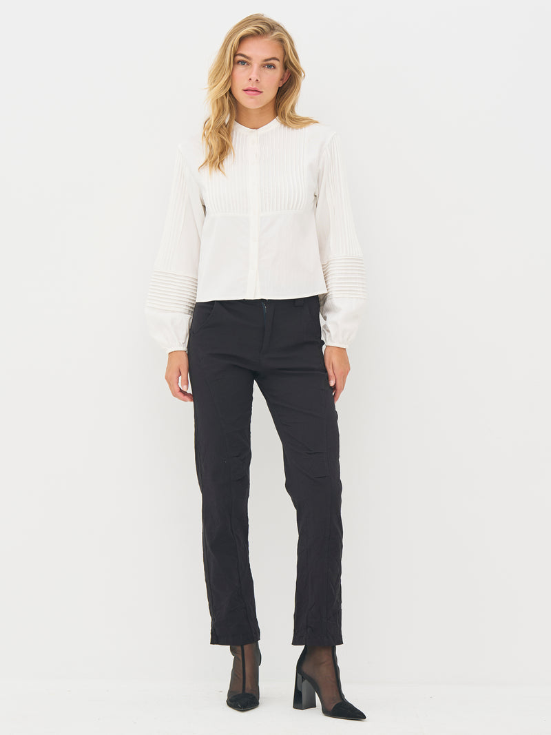 NÜ BEO shirt Shirts 110 Creme