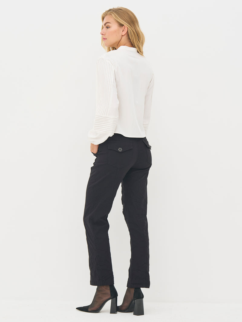 NÜ BEO shirt Shirts 110 Creme