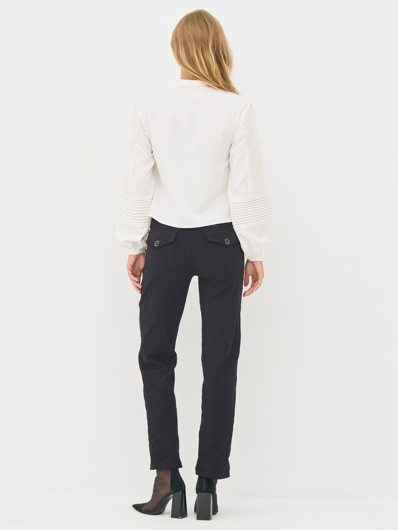 NÜ BEO shirt Shirts 110 Creme