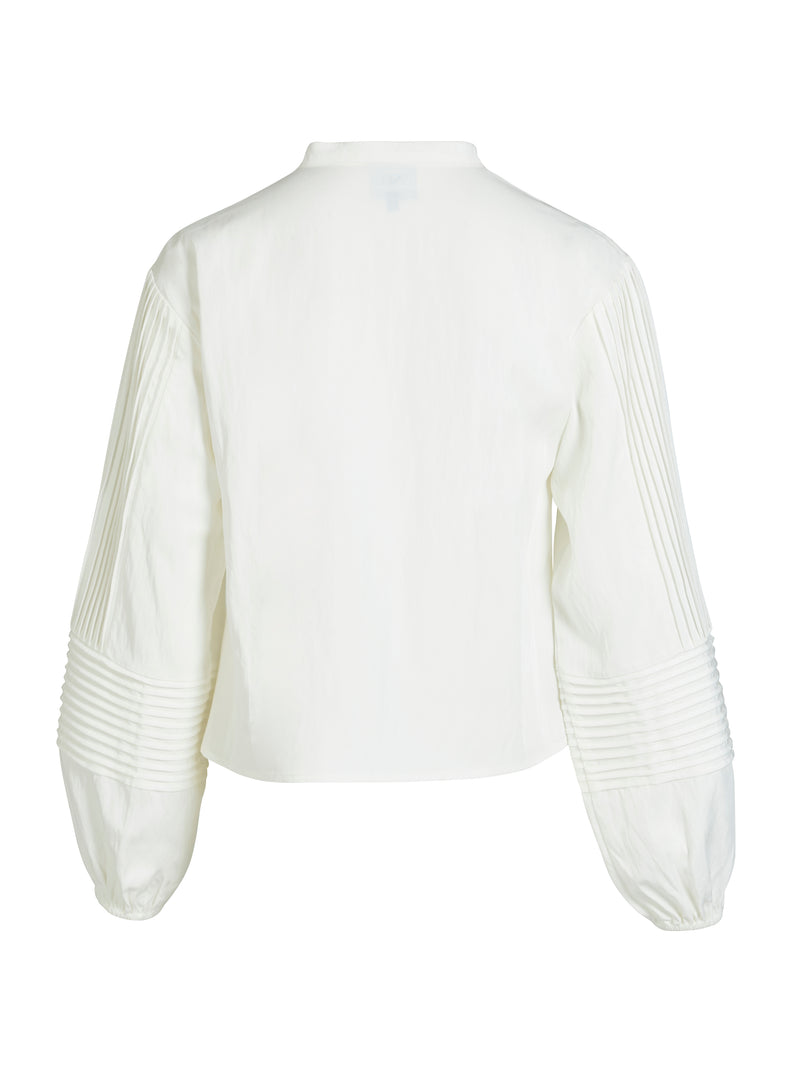 NÜ BEO shirt Shirts 110 Creme