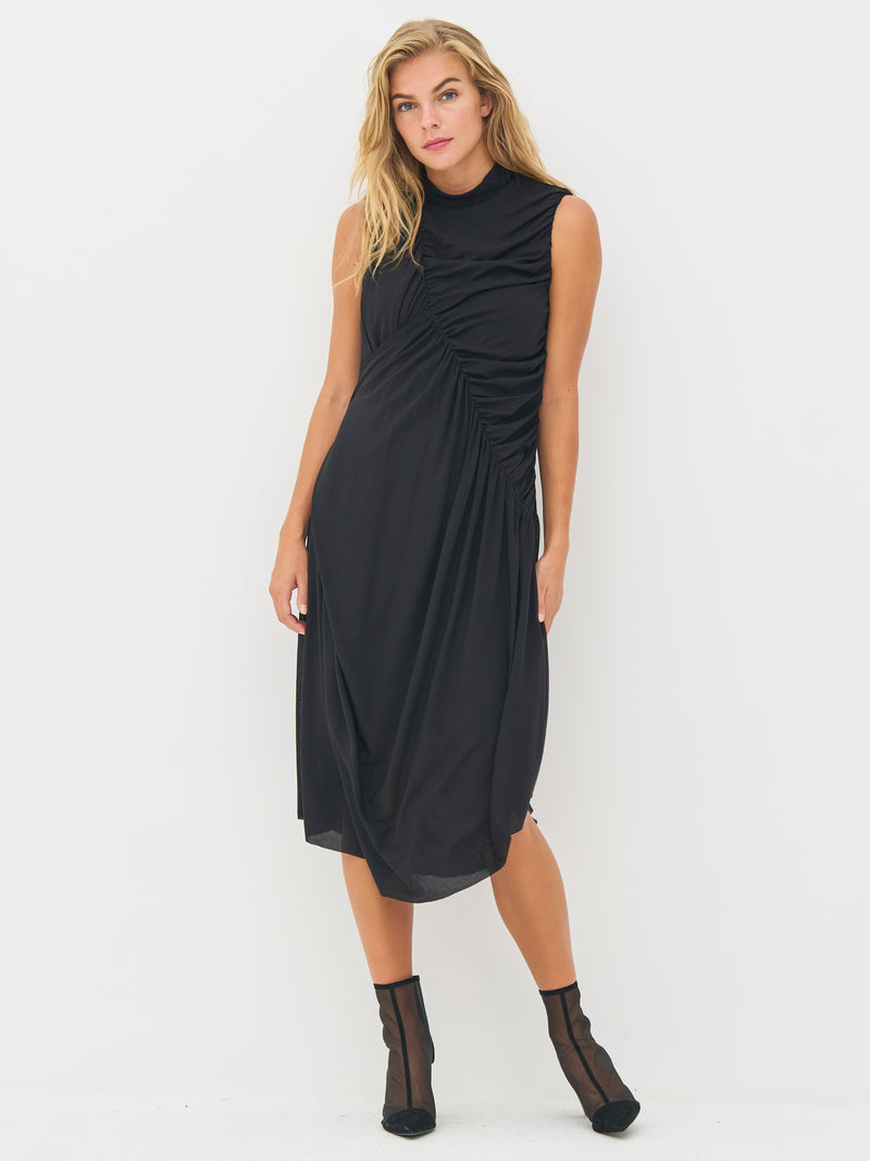 NÜ BETH dress Dresses Black