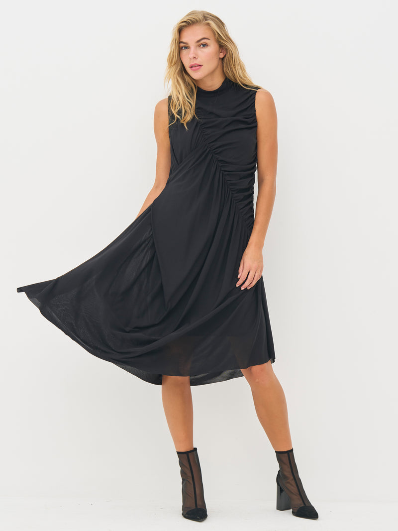NÜ BETH dress Dresses Black