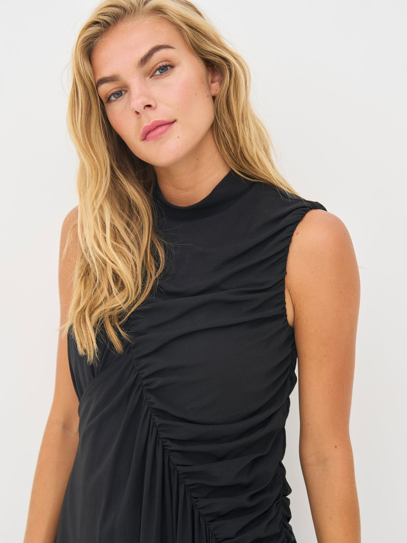 NÜ BETH dress Dresses Black