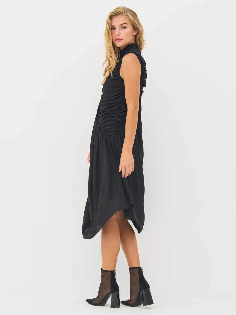 NÜ BETH dress Dresses Black