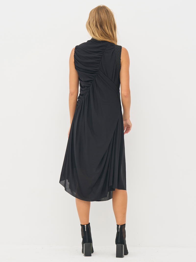 NÜ BETH dress Dresses Black