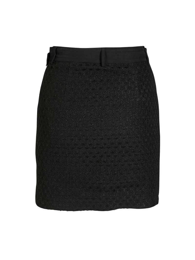 NÜ BETH skirt Skirts Black