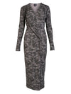 NÜ BETTY dress Dresses 989 iron grey