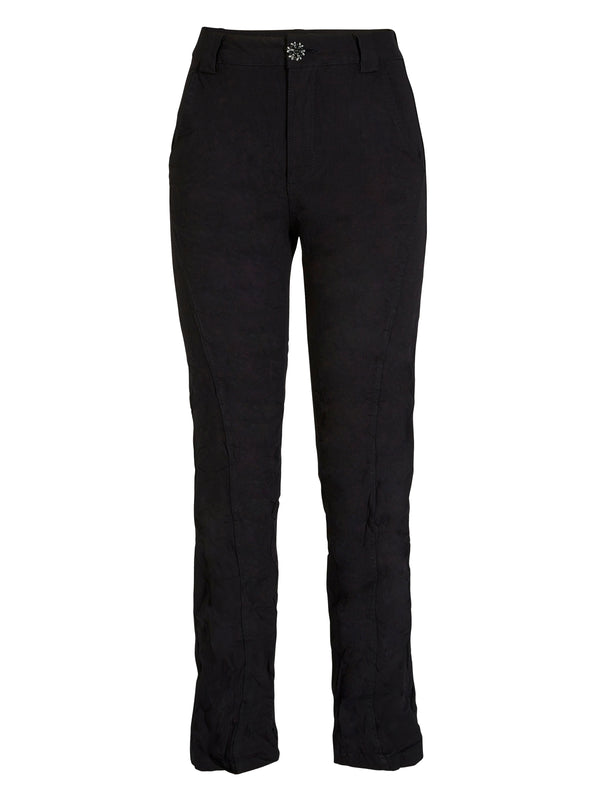 NÜ BIA trousers Trousers Black