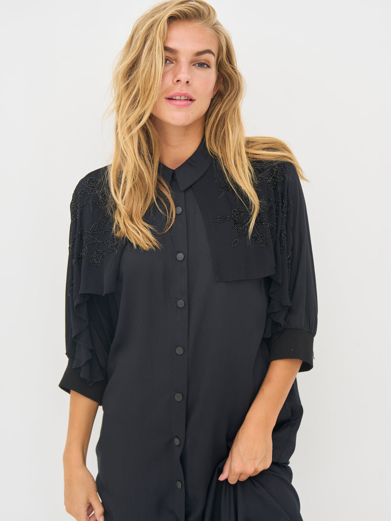 NÜ BIBI dress Dresses Black