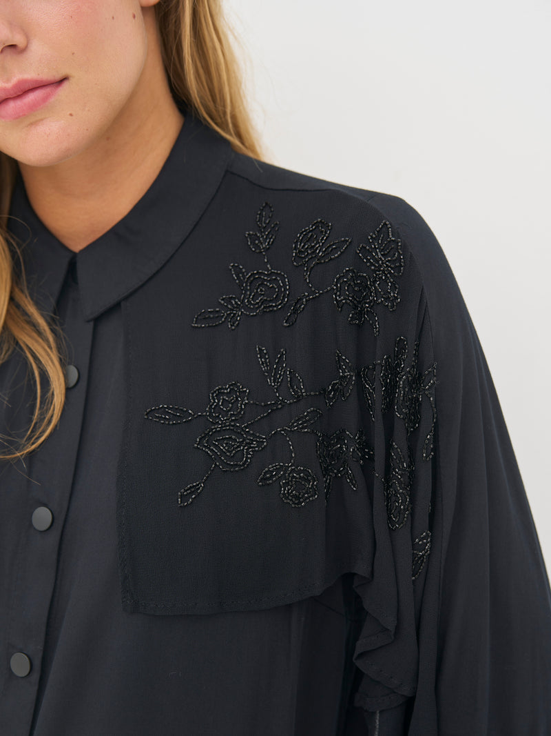 NÜ BIBI dress Dresses Black
