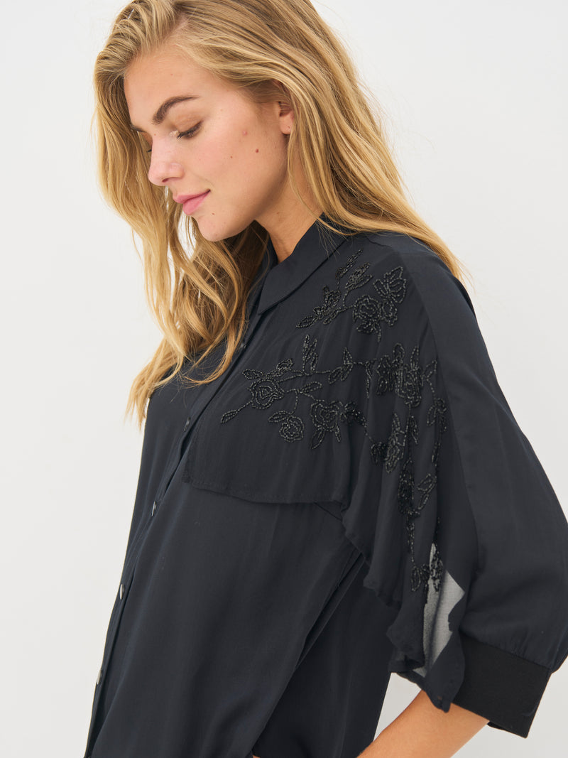 NÜ BIBI dress Dresses Black