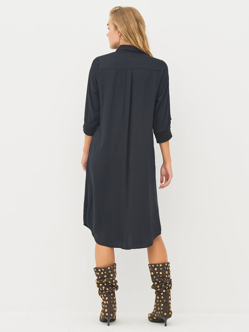 NÜ BIBI dress Dresses Black