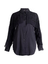 NÜ BIBI shirt Shirts Black
