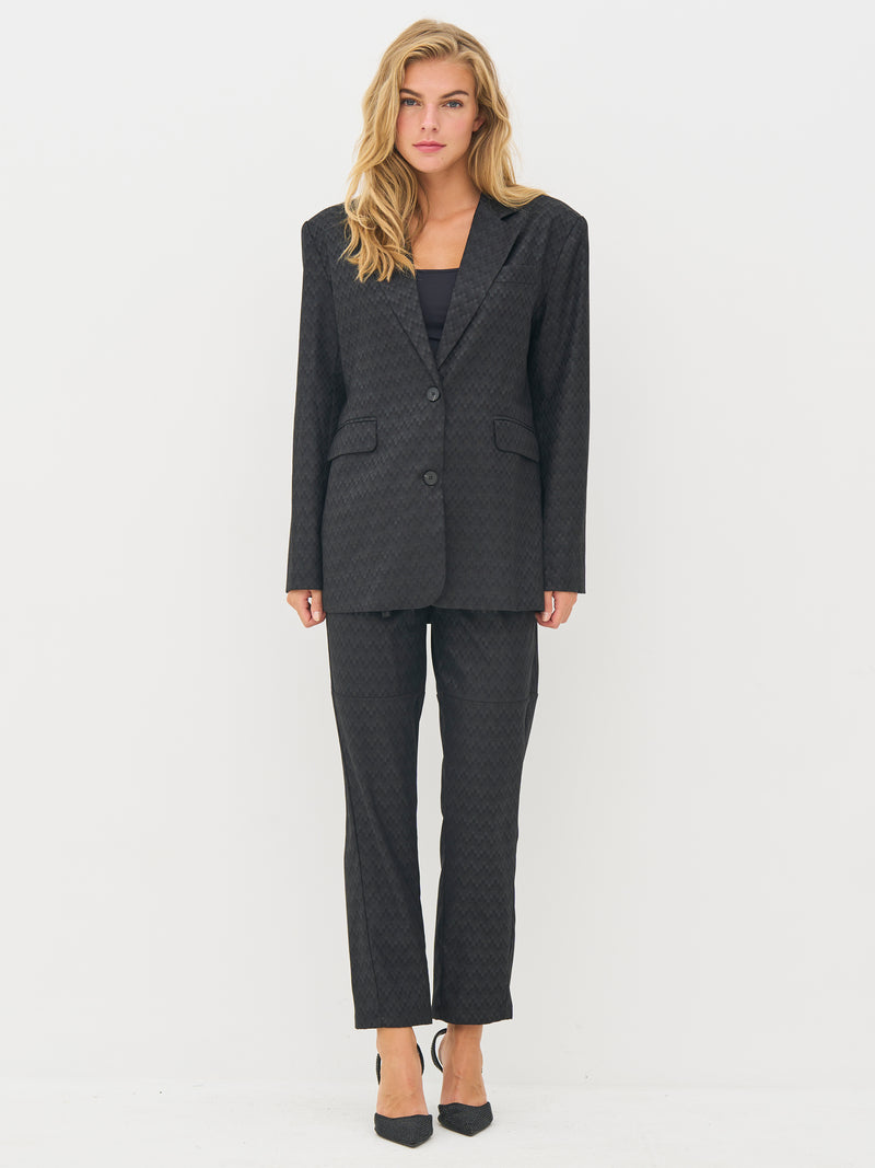 NÜ BINE blazer Blazers Black