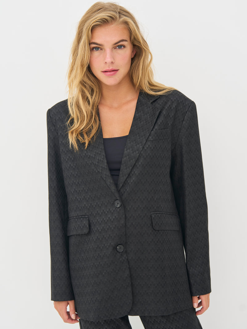 NÜ BINE blazer Blazers Black