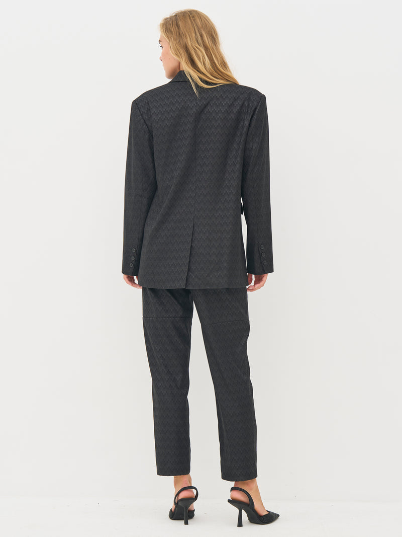 NÜ BINE blazer Blazers Black
