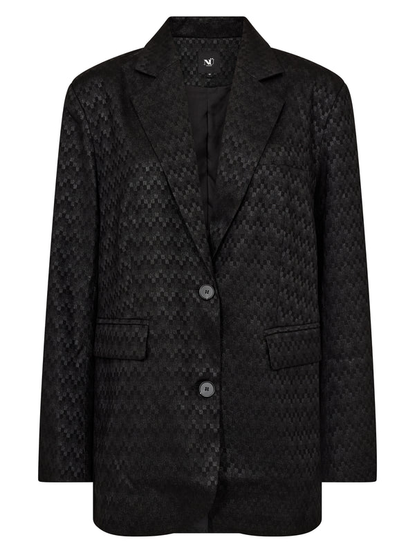 NÜ BINE blazer Blazers Black