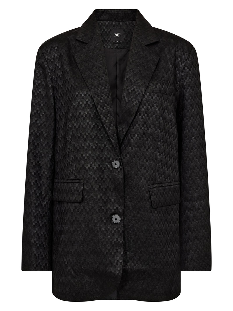 NÜ BINE blazer Blazers Black