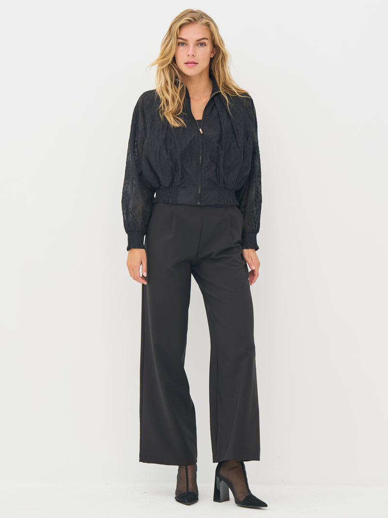NÜ BIRDY jacket Jackets Black
