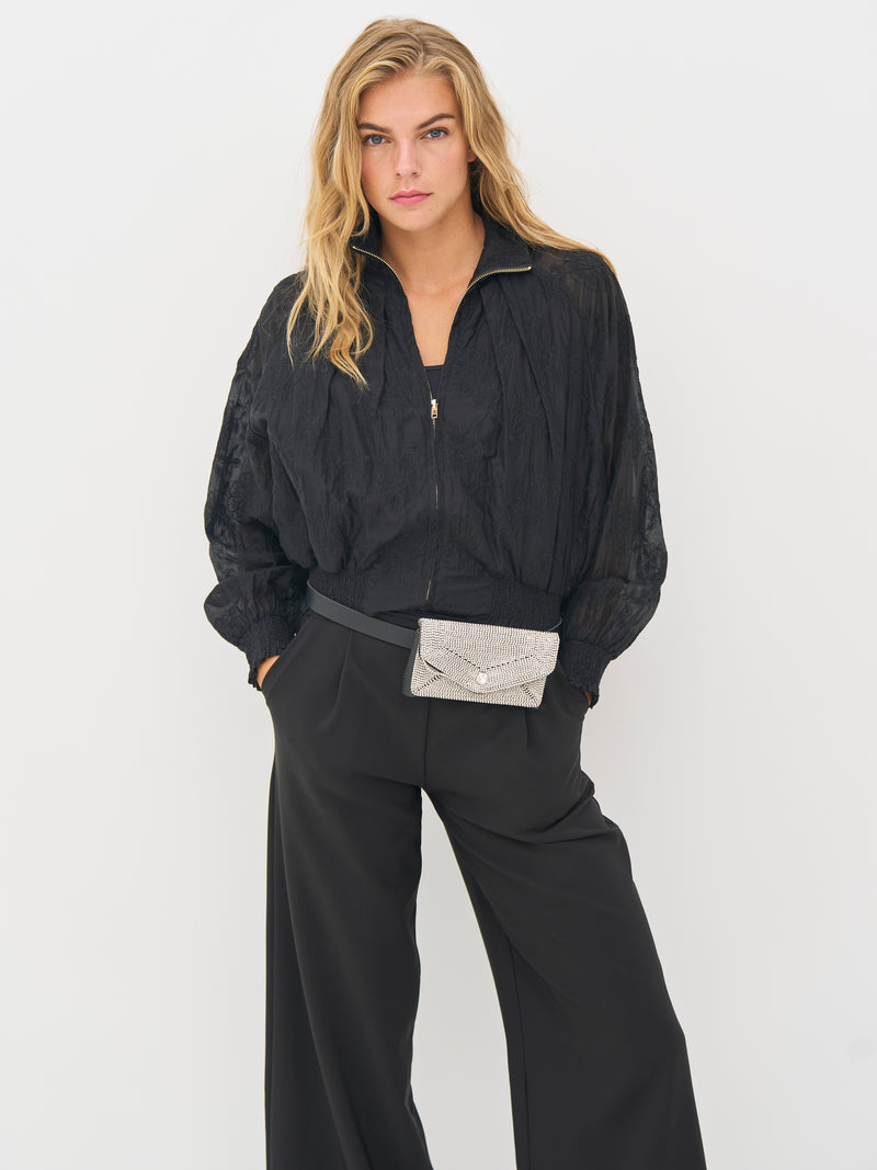 NÜ BIRDY jacket Jackets Black