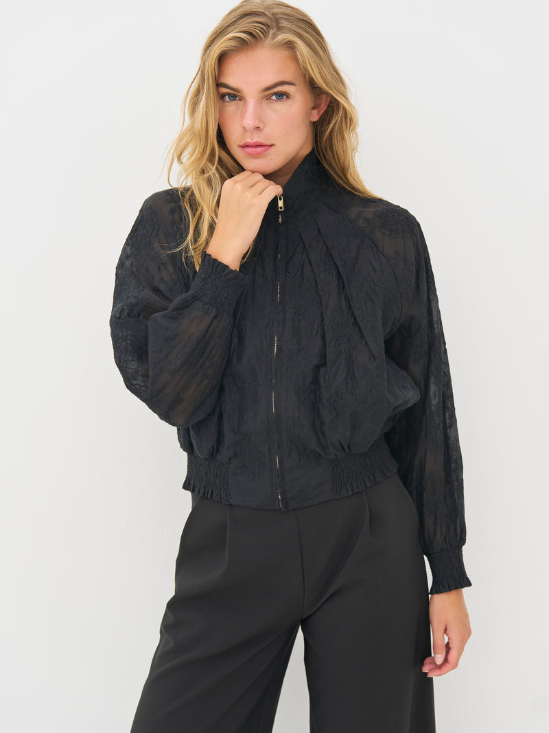 NÜ BIRDY jacket Jackets Black