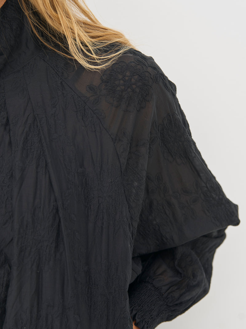 NÜ BIRDY jacket Jackets Black