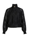 NÜ BIRDY jacket Jackets Black